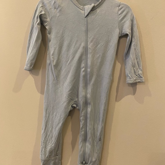Kyte BABY Fog Romper - Picture 1 of 2